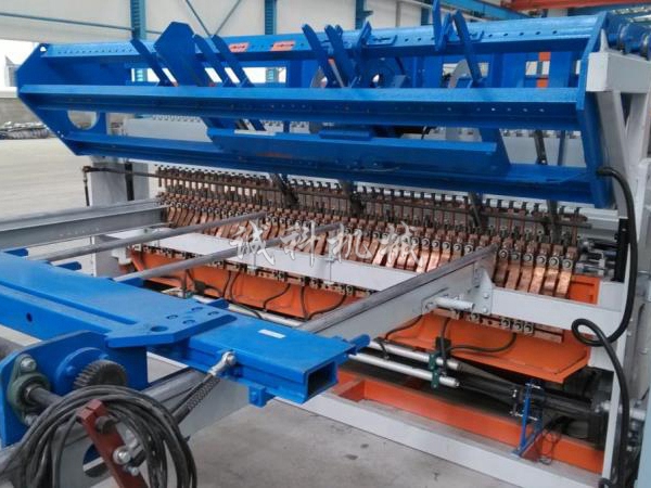 钢筋网排焊机 (2)